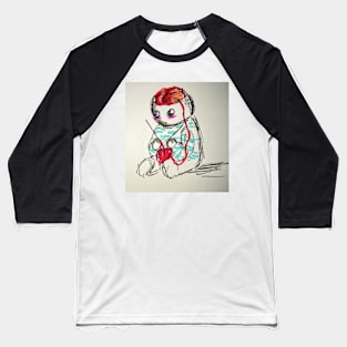 Of heart and mind Baseball T-Shirt